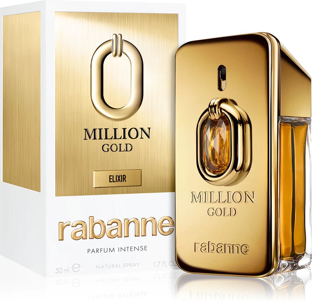 Купити Million Gold Elixir Парфум на Elune.com.ua