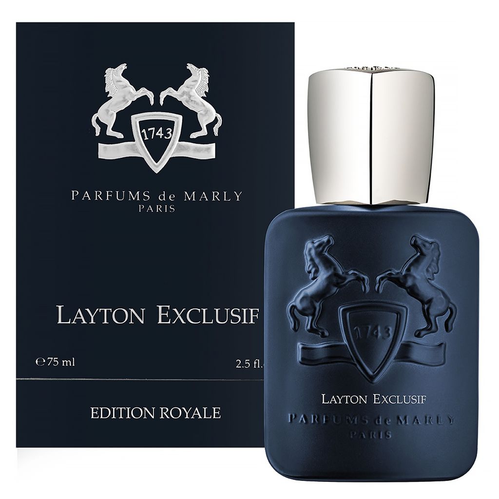 Купити Parfums de Marly Layton Exclusif Парфуми на Elune.com.ua