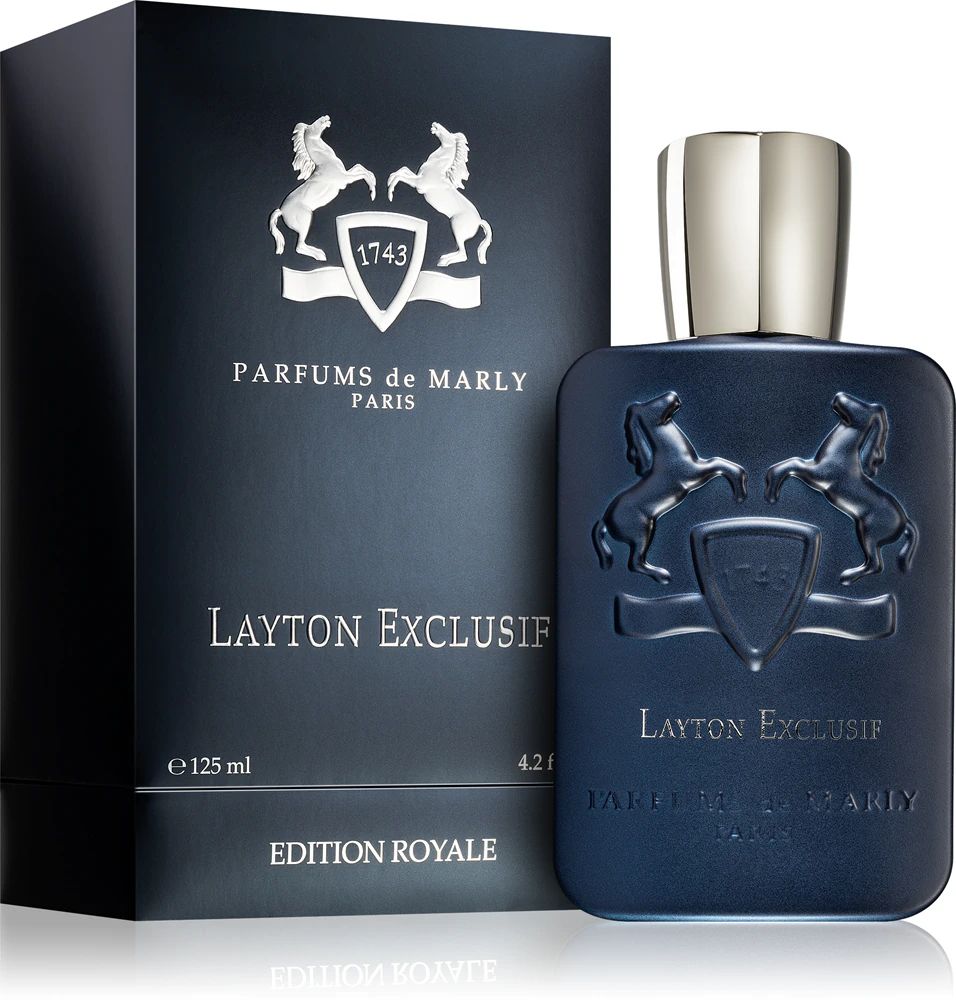 Купити Layton Exclusif Парфуми на Elune.com.ua