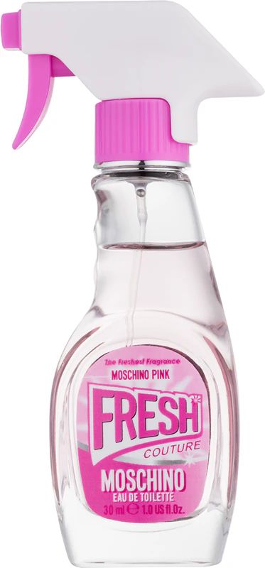 Купити Moschino Pink Fresh Couture Туалетна вода на Elune.com.ua