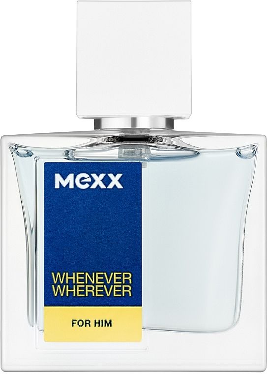 Купити Whenever Wherever For Him Туалетна вода на Elune.com.ua