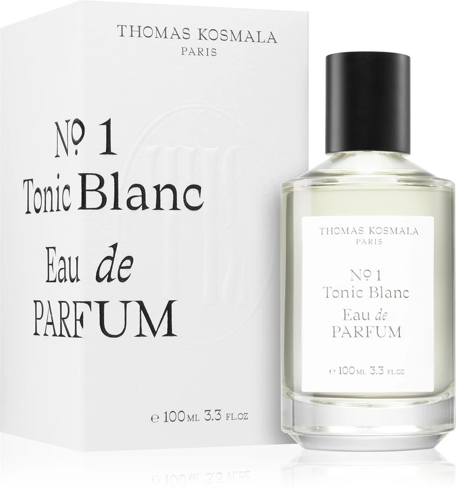 Купити Thomas Kosmala No.1 Tonic Blanc Парфумована вода на Elune.com.ua