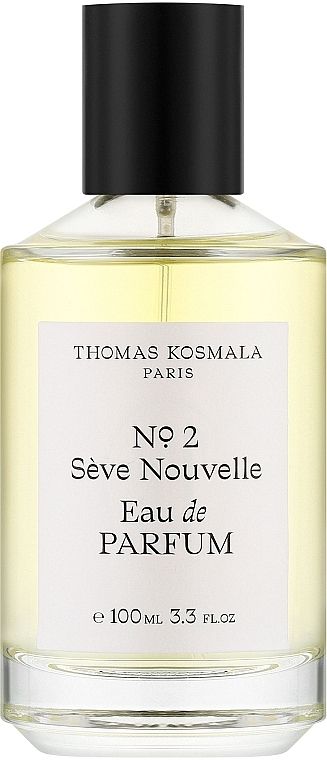 Купити Thomas Kosmala No.2 Seve Nouvelle Парфумована вода на Elune.com.ua