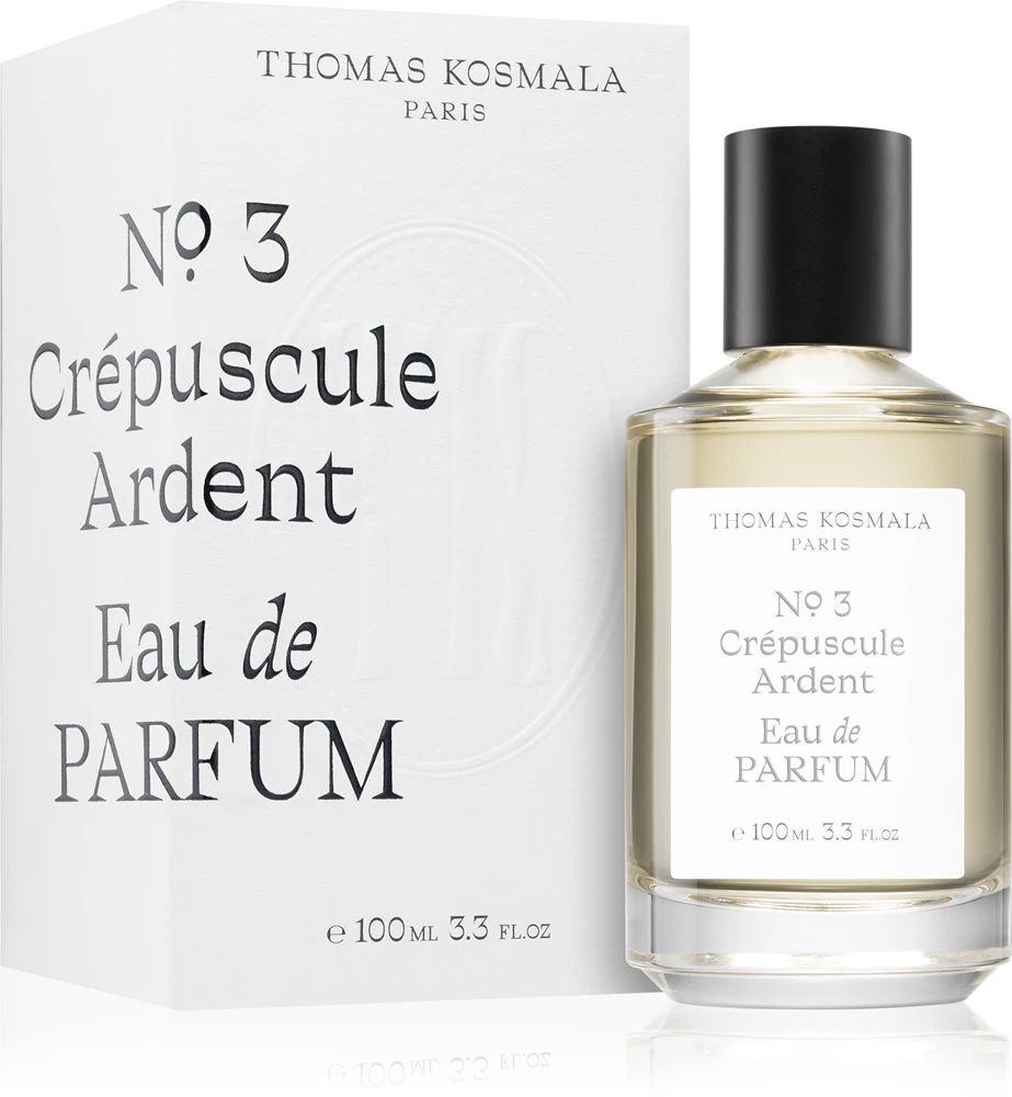 Купити Thomas Kosmala No.3 Crepuscule Ardent Парфумована вода на Elune.com.ua