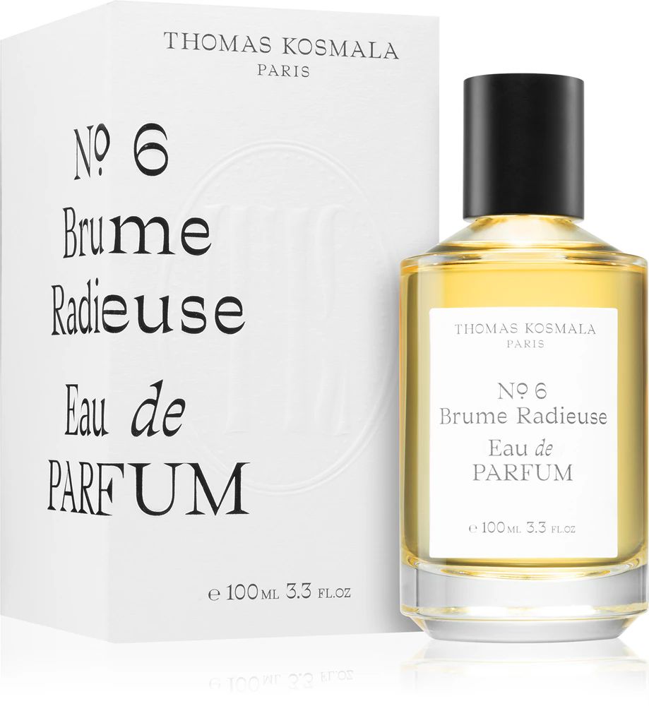 Купити Thomas Kosmala No.6 Brume Radieuse Парфумована вода на Elune.com.ua