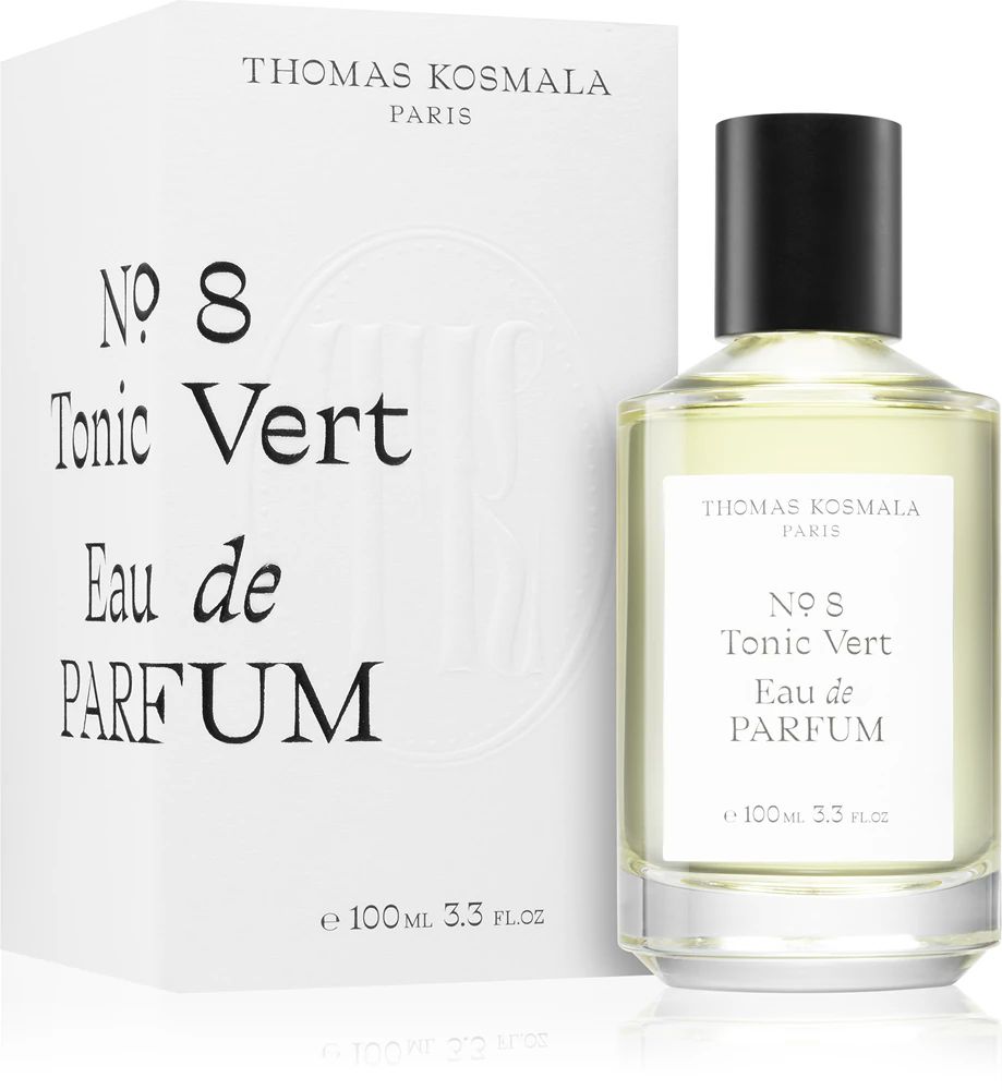 Купити Thomas Kosmala No.8 Tonic Vert Парфумована вода на Elune.com.ua
