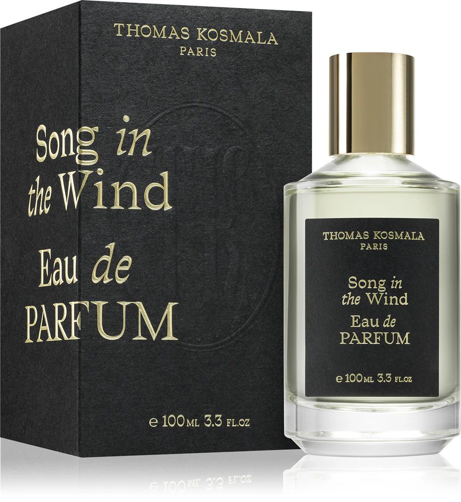 Купити Thomas Kosmala Song In The Wind Парфумована вода на Elune.com.ua