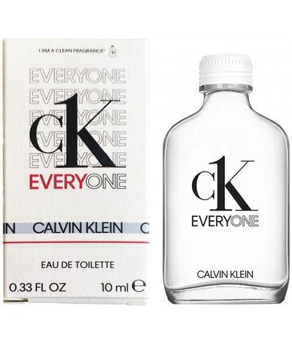 Купити Мініатюра Calvin Klein Everyone Туалетна вода на Elune.com.ua