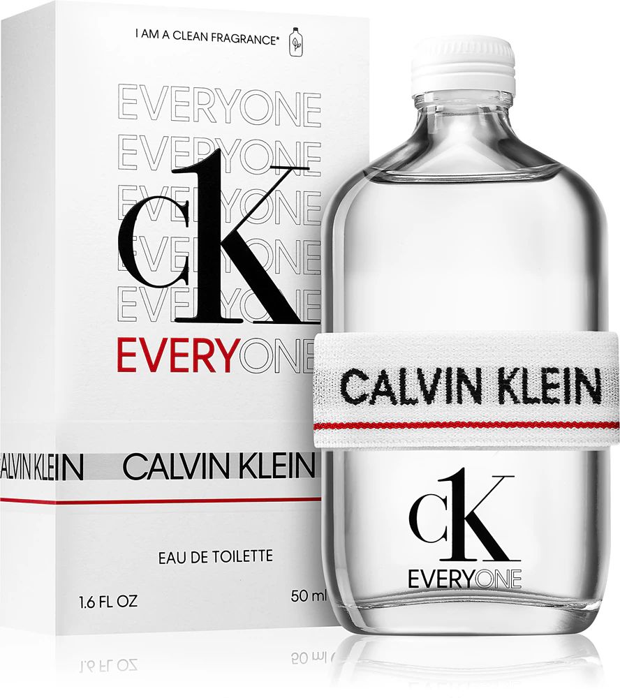 Купити Calvin Klein Everyone Туалетна вода на Elune.com.ua
