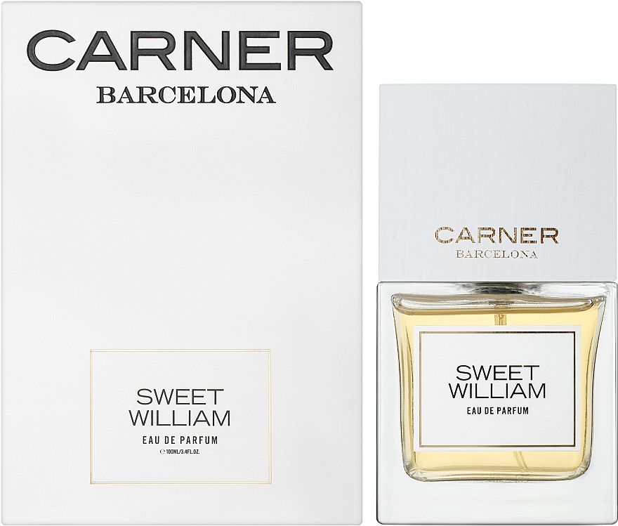 Купити Carner Barcelona Sweet William Парфумована вода на Elune.com.ua