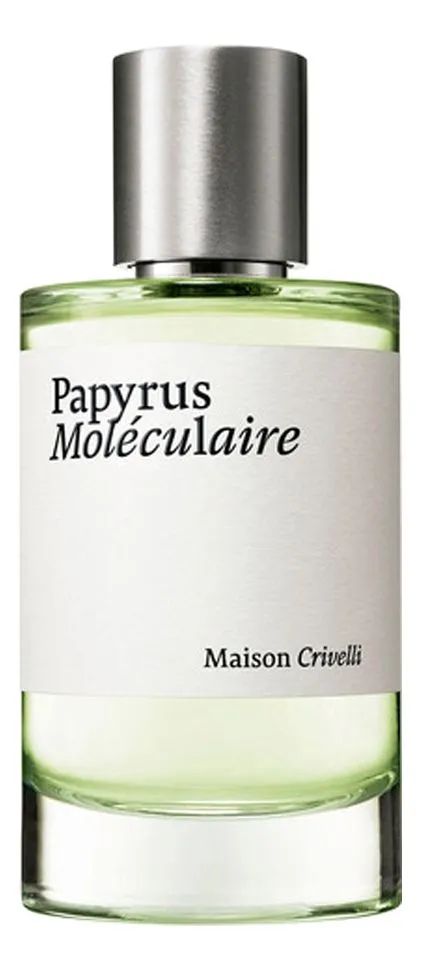 Купити Maison Crivelli Papyrus Moleculaire Парфумована вода на Elune.com.ua