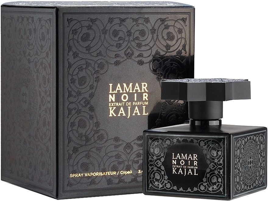 Купити Kajal Lamar Noir Екстракт на Elune.com.ua