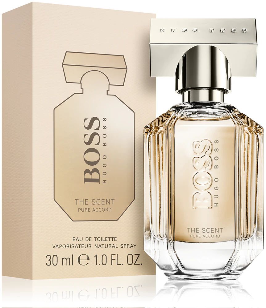 Купити Boss The Scent Pure Accord For Her Туалетна вода на Elune.com.ua