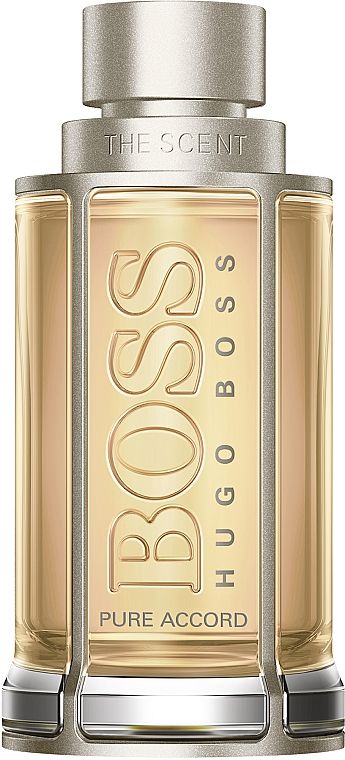 Купити Hugo Boss Boss The Scent Pure Accord For Him Туалетна вода на Elune.com.ua