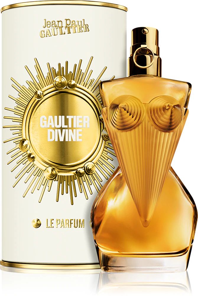 Купити Jean Paul Gaultier Divine Le Parfum Парфумована вода на Elune.com.ua