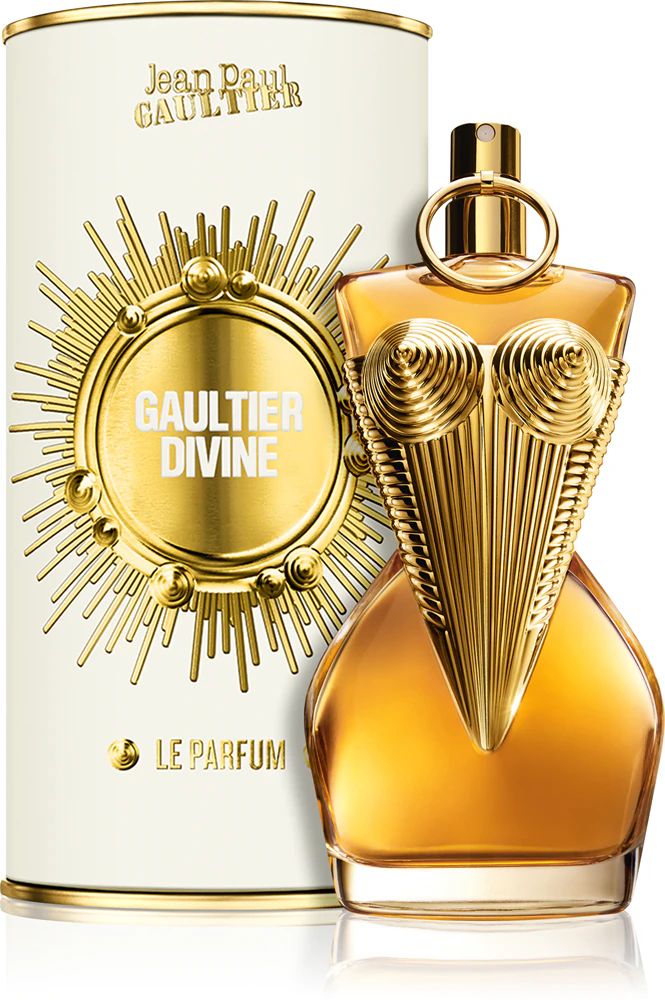 Купити Jean Paul Gaultier Divine Le Parfum Парфумована вода на Elune.com.ua