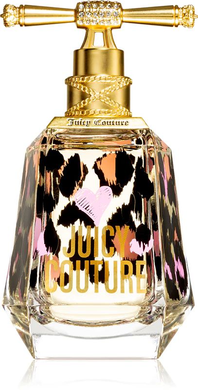 Купити I Love Juicy Couturе Парфумована вода на Elune.com.ua