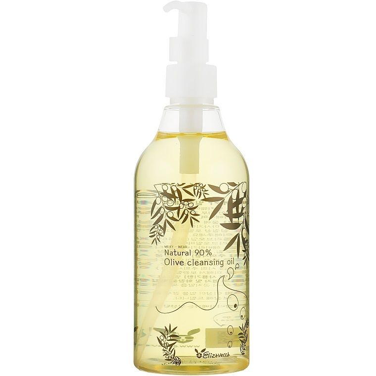 Купити Гідрофільна олія Face Care Olive 90% Cleansing Oil на Elune.com.ua