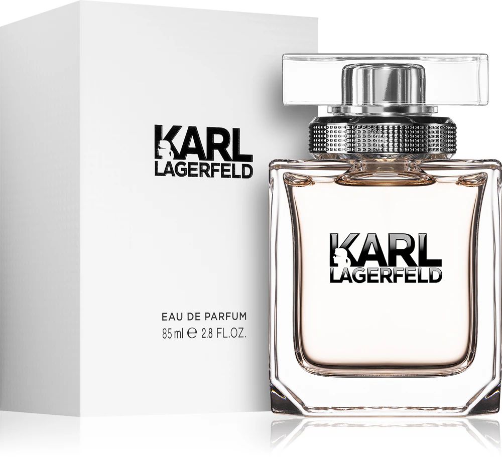 Купити Karl Lagerfeld For Her Парфумована вода на Elune.com.ua
