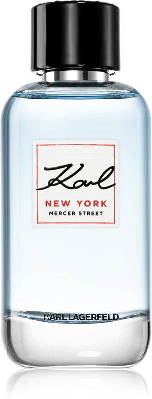 Купити Karl Lagerfeld Karl New York Mercer Street Туалетна вода на Elune.com.ua