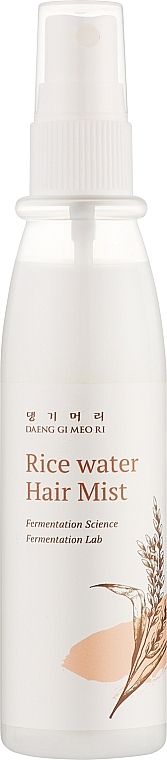 Купити Рисова есенція для волосся Rice Water Hair Mist на Elune.com.ua