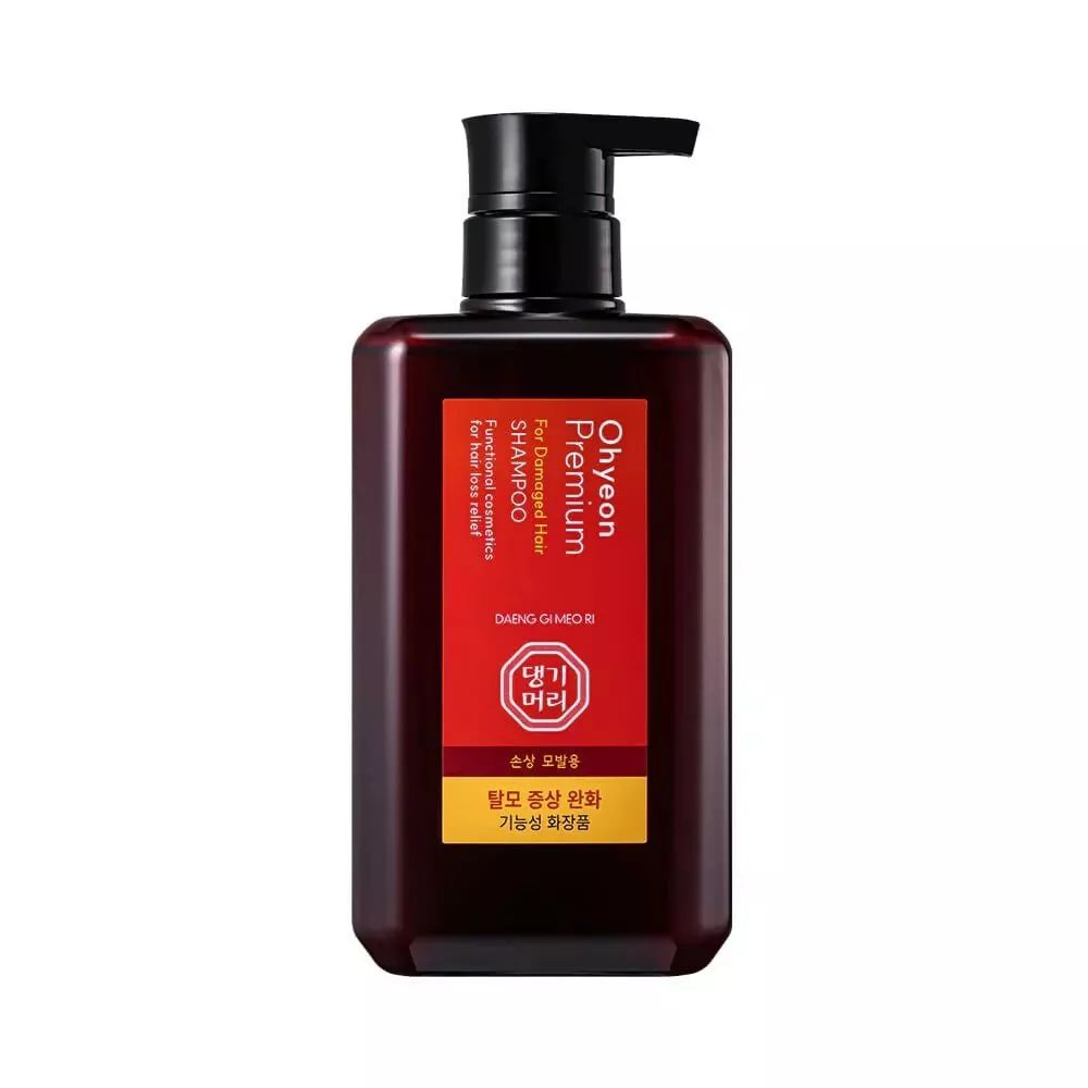 Купити Преміум шампунь для пошкодженого волосся Ohyeon Premium Shampoo for Damaged Hair на Elune.com.ua