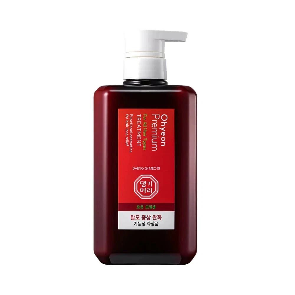 Купити Преміум кондиціонер для всіх типів волосся Premium Treatment For All Hair Types на Elune.com.ua