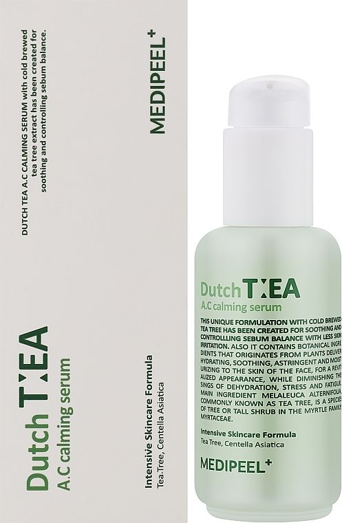 Купити Заспокійлива сироватка з чайним деревом Dutch Tea A.C Calming Serum на Elune.com.ua