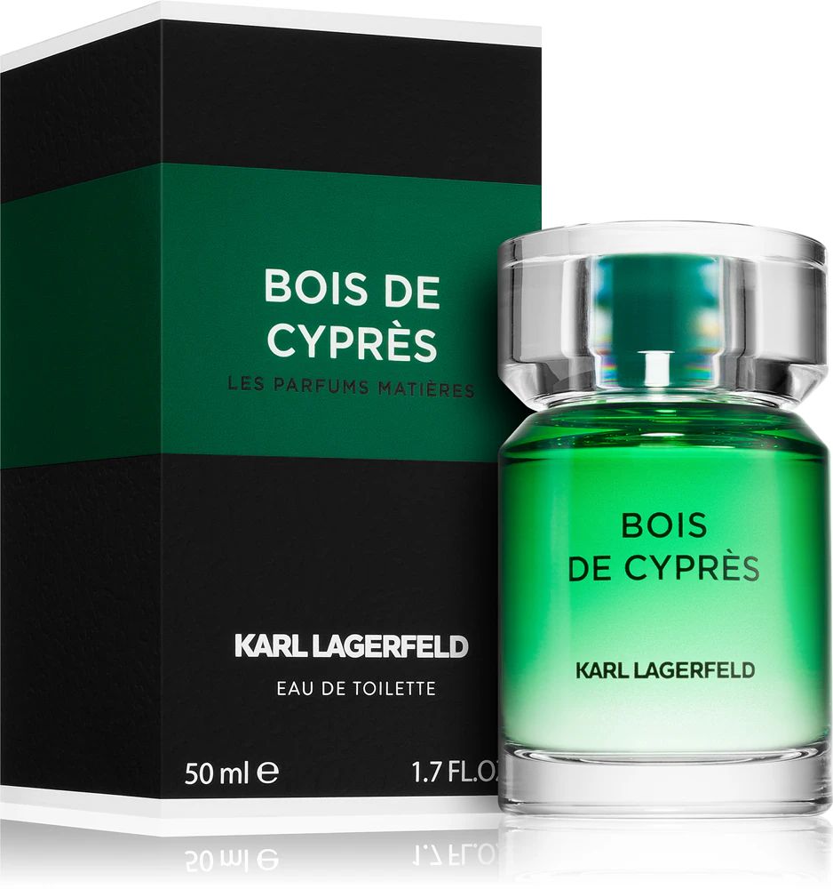 Купити Bois De Cypres Туалетна вода на Elune.com.ua