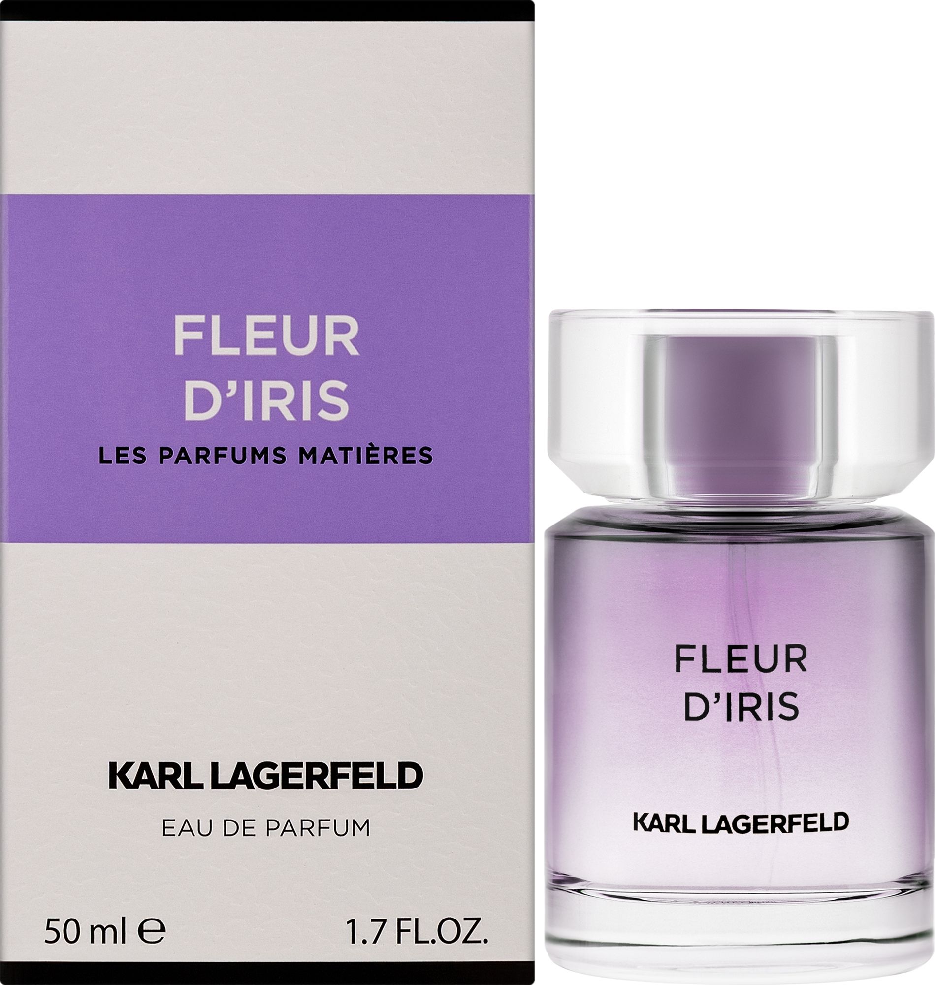Купити Fleur D'Iris Парфумована вода на Elune.com.ua