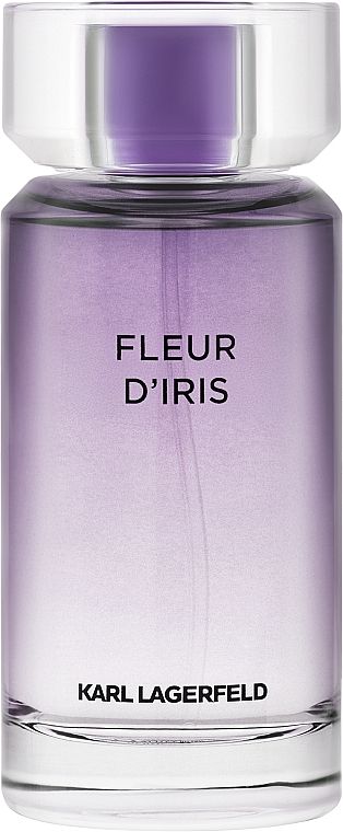 Купити Karl Lagerfeld Fleur D'Iris Парфумована вода на Elune.com.ua