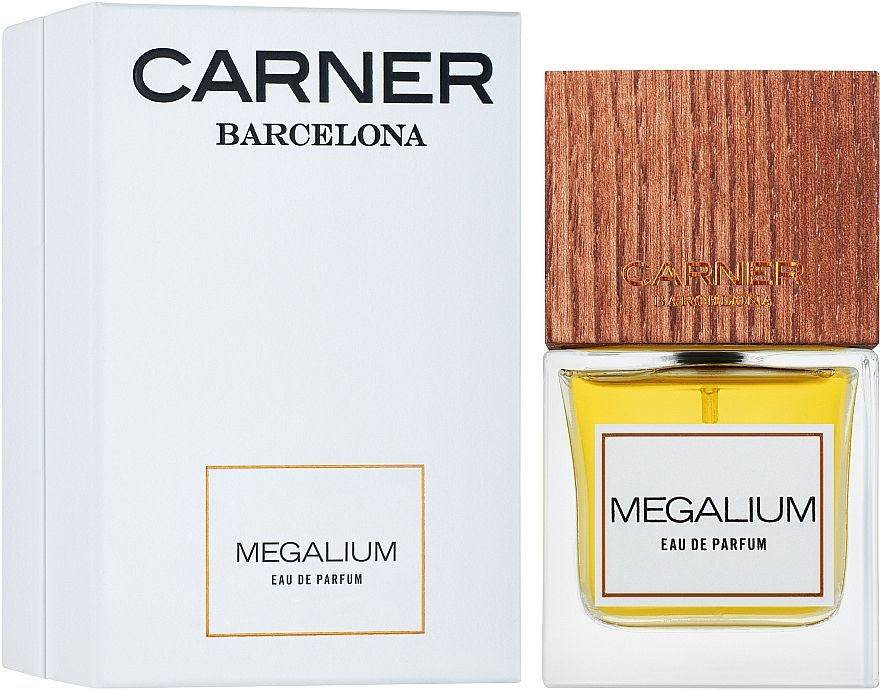 Купити Carner Barcelona Megalium Парфумована вода на Elune.com.ua