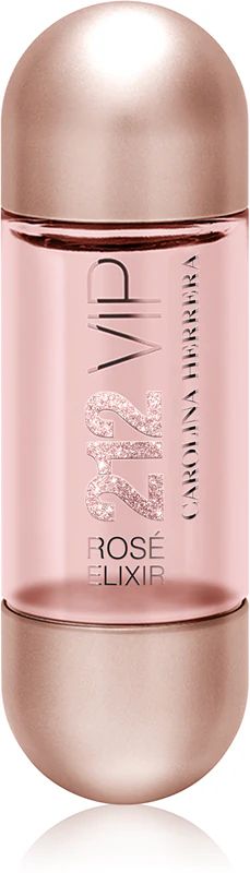 Купити Carolina Herrera 212 VIP Rose Elixir Парфумована вода на Elune.com.ua