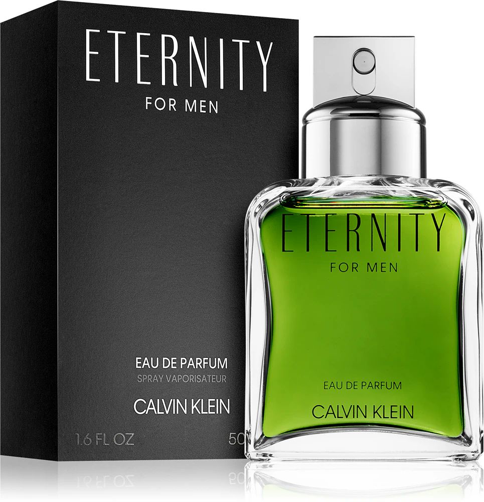 Купити Eternity For Men Парфумована вода на Elune.com.ua