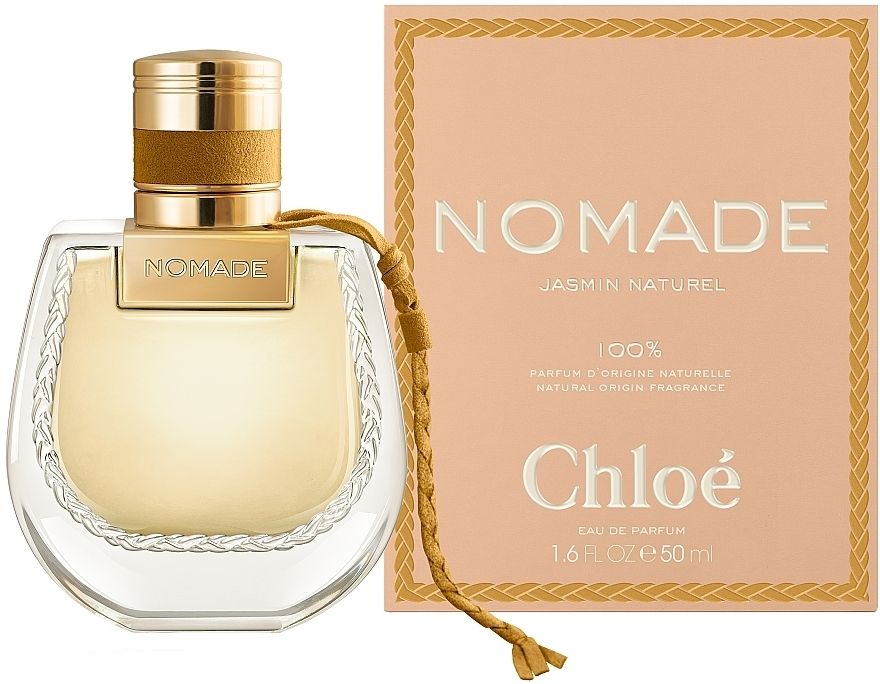 Купити Chloe Nomade Jasmin Naturel Парфумована вода на Elune.com.ua