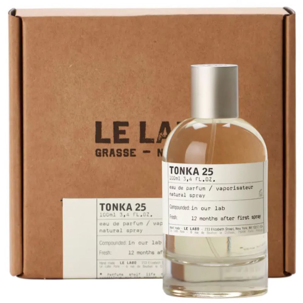 Купити Le Labo Tonka 25 Парфумована вода на Elune.com.ua