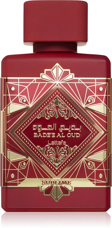 Купити Bade'e Al Oud Sublime Парфумована вода на Elune.com.ua