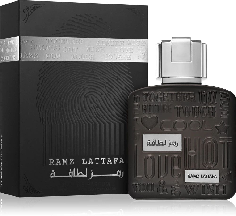 Купити Ramz Silver Парфумована вода на Elune.com.ua