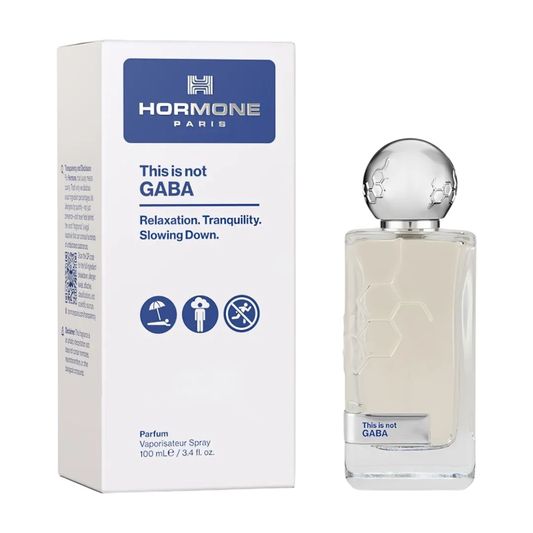 Купити Hormone Paris Gaba Екстракт на Elune.com.ua