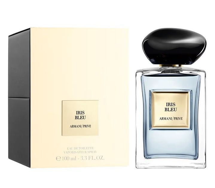 Купить Giorgio Armani Armani Prive Iris Bleu Туалетная вода на Elune.com.ua
