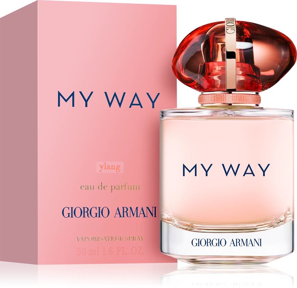 Купити Giorgio Armani My Way Ylang Парфумована вода на Elune.com.ua