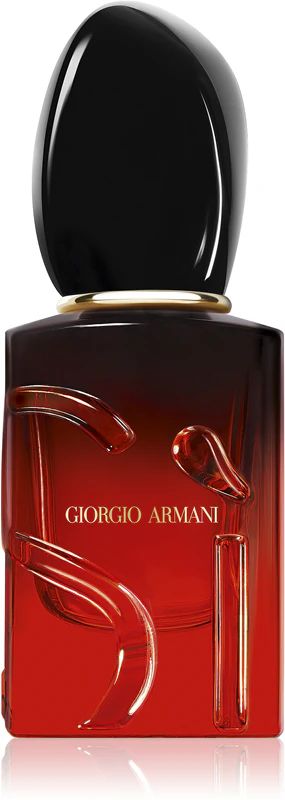 Купити Giorgio Armani Si Passione Intense Парфумована вода на Elune.com.ua