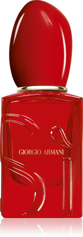Купити Giorgio Armani Si Passione Red Musk Парфумована вода на Elune.com.ua