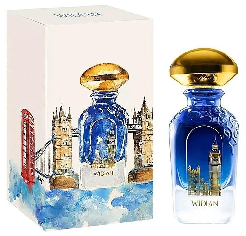 Купити Widian London Парфумована вода на Elune.com.ua