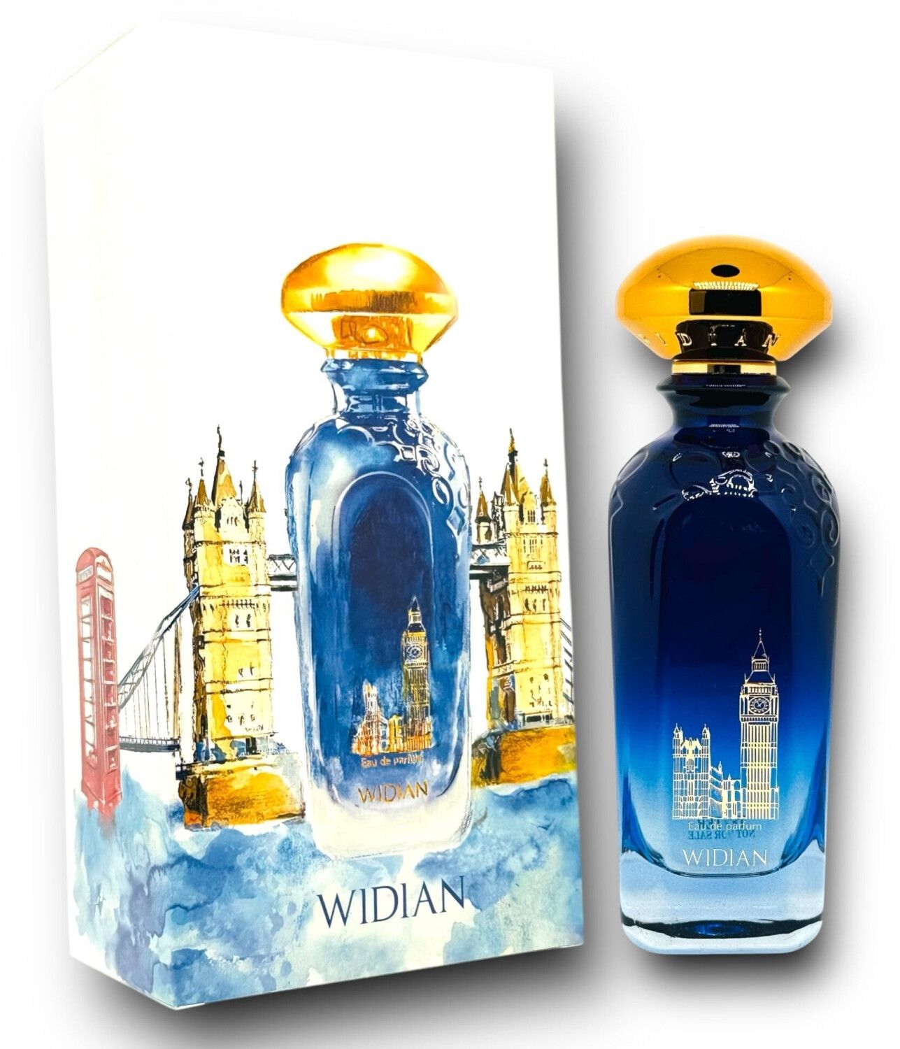 Купити Widian London Парфумована вода на Elune.com.ua