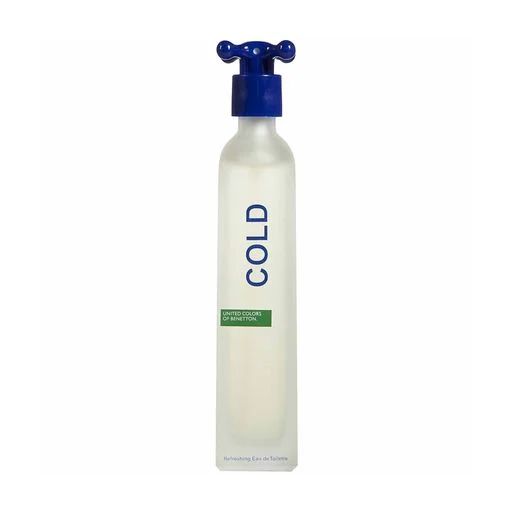 Купити Benetton Cold Туалетна вода на Elune.com.ua
