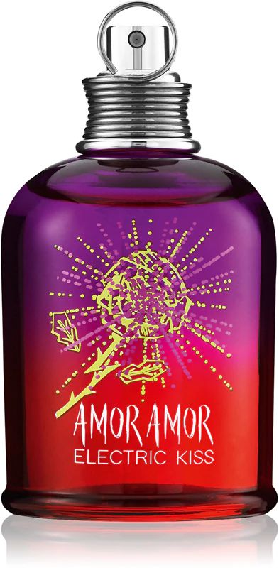 Купити Cacharel Amor Amor Electric Kiss Туалетна вода на Elune.com.ua
