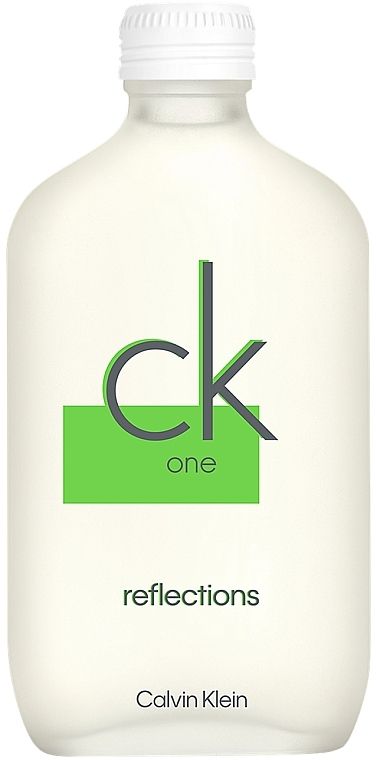 Купити Calvin Klein One Reflections Туалетна вода на Elune.com.ua