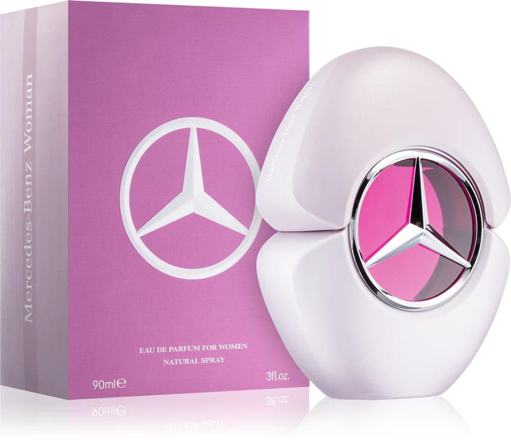 Купити Mercedes-Benz Mercedes-Benz Woman Парфумована вода на Elune.com.ua