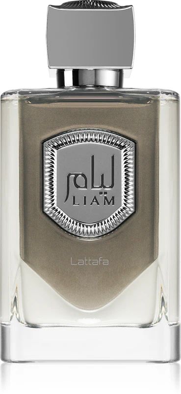 Купити Lattafa Perfumes Liam Grey Парфумована вода на Elune.com.ua